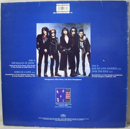 L.A. Guns - The Ballad Of Jayne