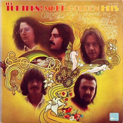 The Turtles - The Turtles! More Golden Hits