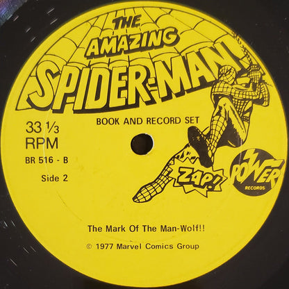 The Amazing Spiderman - Invasion Of The Dragon Men - secondary