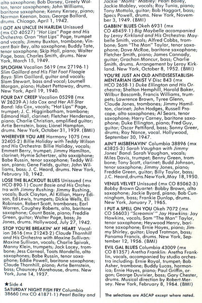 Stars Of The Apollo Theatre - secondary