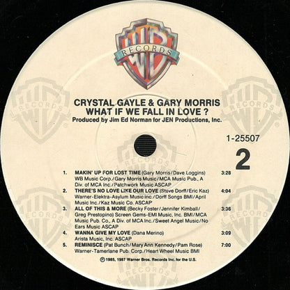 What If We Fall In Love? - secondary