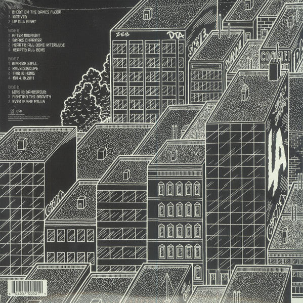 Neighborhoods - secondary