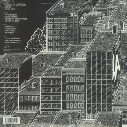 Neighborhoods - secondary