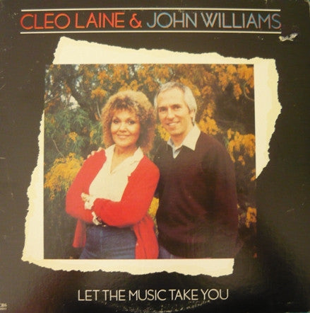 Let The Music Take You - secondary