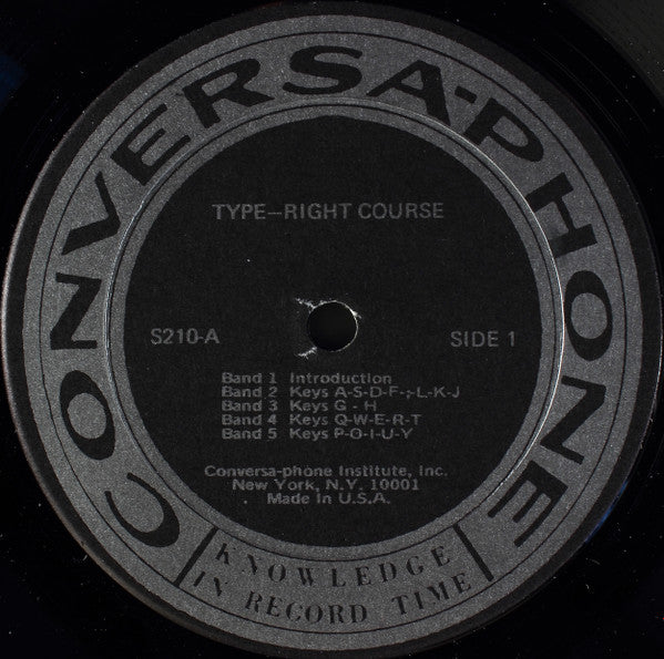 Type-Right - secondary