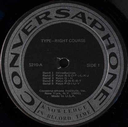 Type-Right - secondary