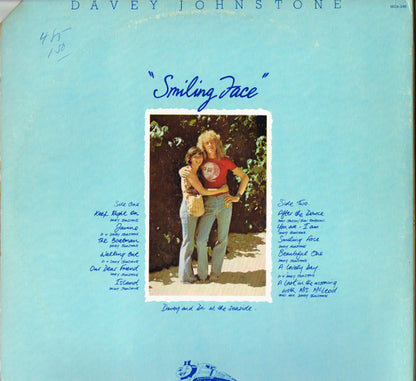 Smiling Face - secondary