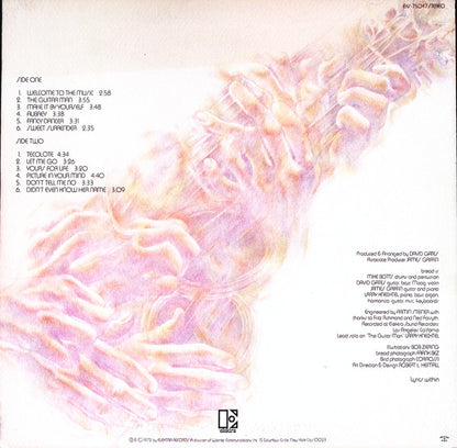 Guitar Man - secondary