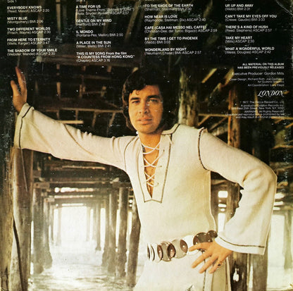 Engelbert Sings For You - secondary