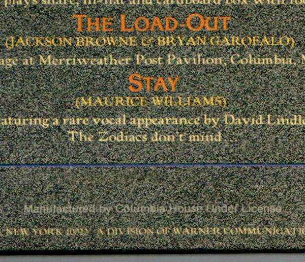 Running On Empty - secondary