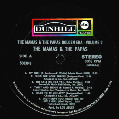 Golden Era Vol. 2 - secondary