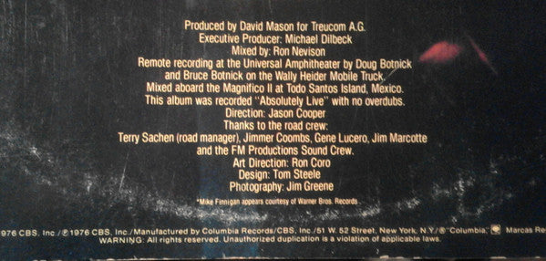 Certified Live - secondary