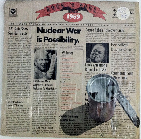 Rock 'N' Soul 1959 - primary