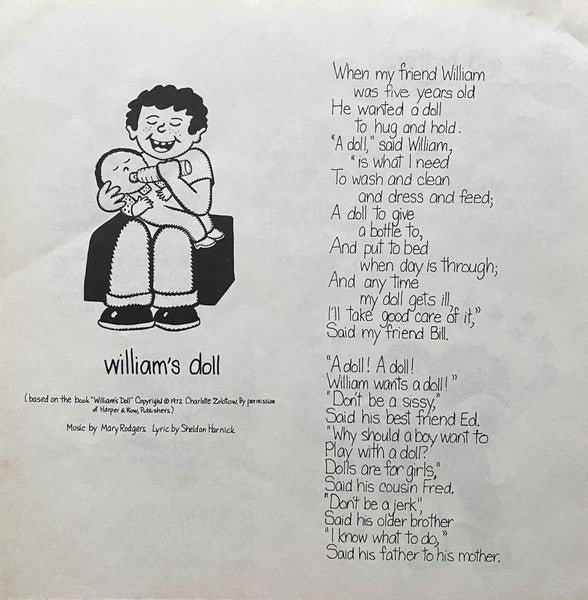 Free To Be... You And Me - secondary