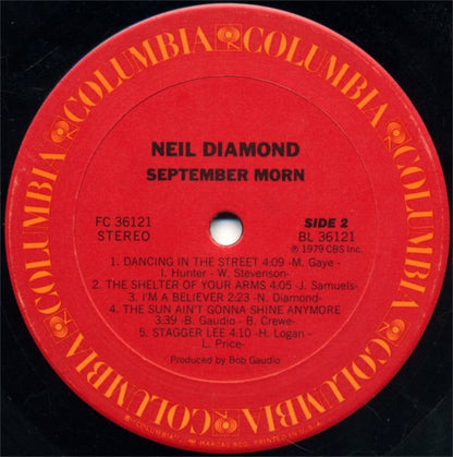 September Morn - secondary