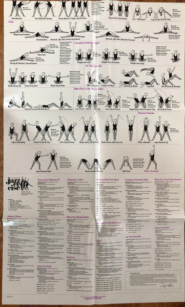 More Jazzercise - secondary