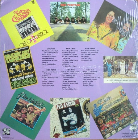 The History Of Flo & Eddie And The Turtles - secondary