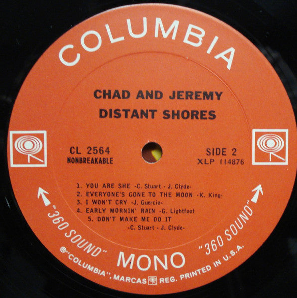 Distant Shores - secondary