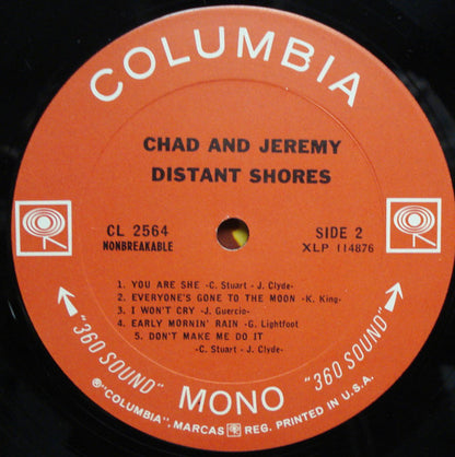 Distant Shores - secondary