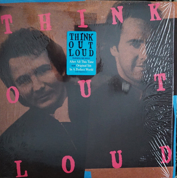 Think Out Loud - secondary