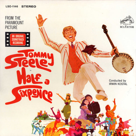 Tommy Steele - Half A Sixpence (Original Sound Track Recording)