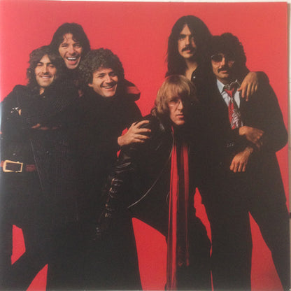 Freedom At Point Zero - secondary