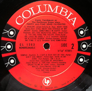 40 All-Time Song Favorites - secondary