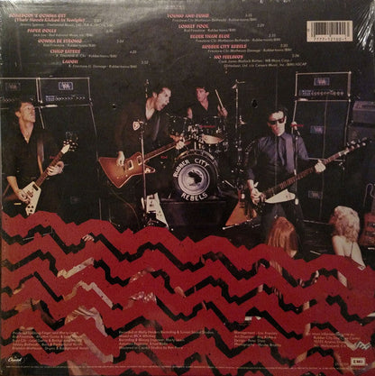 Rubber City Rebels - secondary