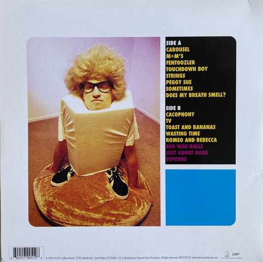 Cheshire Cat - secondary