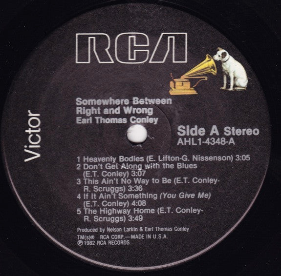 Somewhere Between Right And Wrong - secondary