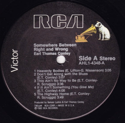 Somewhere Between Right And Wrong - secondary