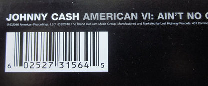 American VI: Ain't No Grave - secondary
