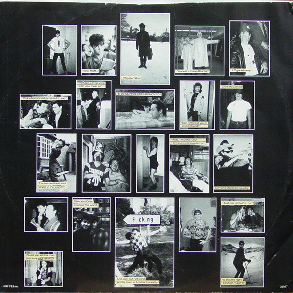 The Secret Of Association - secondary