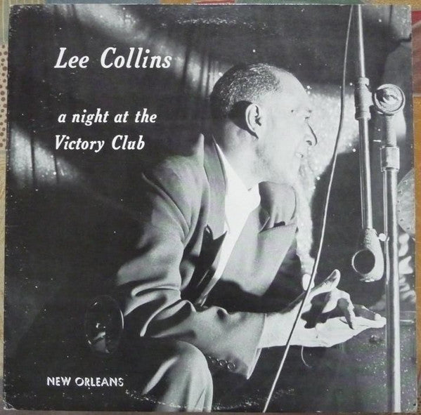 Lee Collins - A Night At The Victory Club