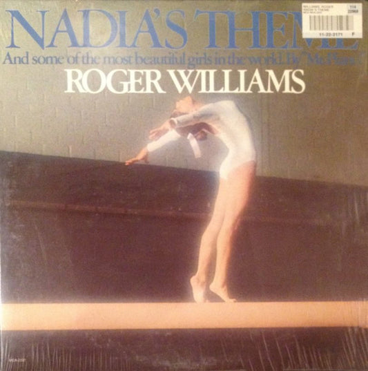 Roger Williams (2) - Nadia's Theme