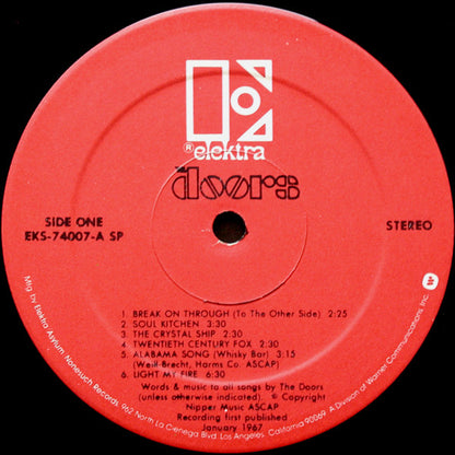 The Doors - secondary