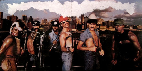 Live And Sleazy - secondary