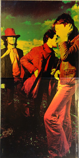 John Barleycorn Must Die - secondary
