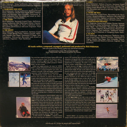 White Rock - secondary