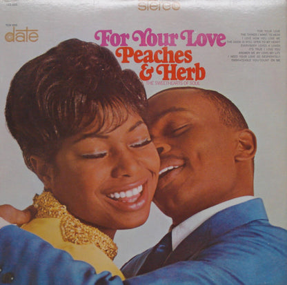 Peaches & Herb - For Your Love