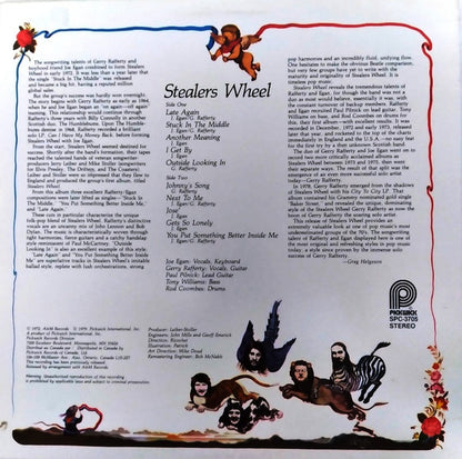Stealers Wheel - Stealers Wheel