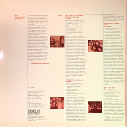 Various - Maxell Rock Sampler