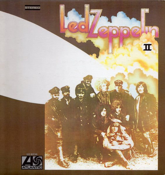 Led Zeppelin II - primary