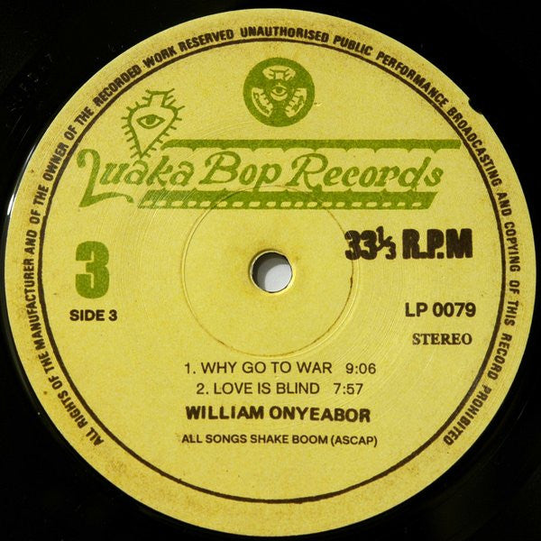 Who Is William Onyeabor? - secondary