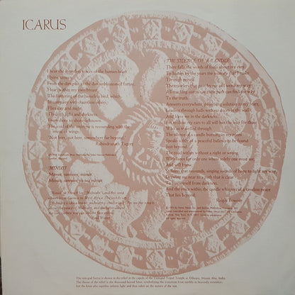 Paul Winter, The Winter Consort - Icarus