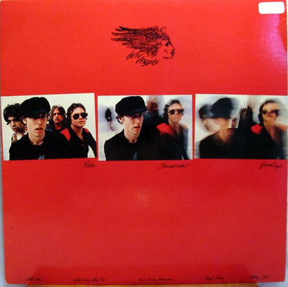 Kiss Tomorrow Goodbye - primary