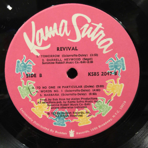 Revival - Revival