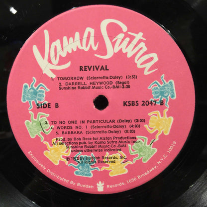 Revival - Revival