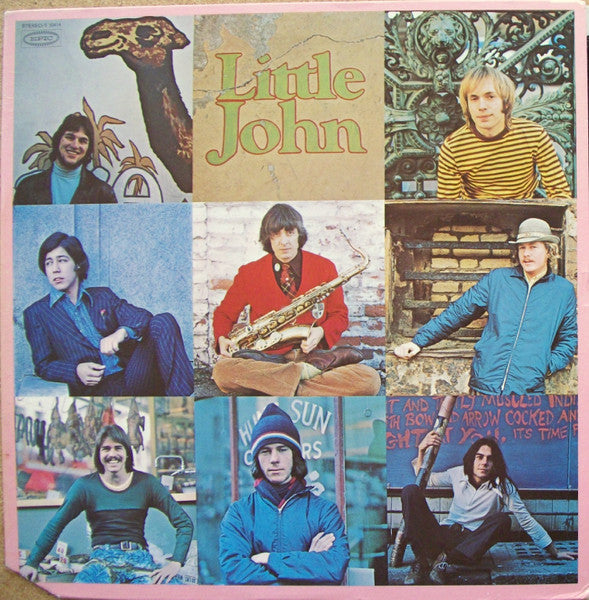 Little John - primary