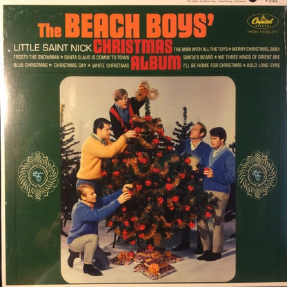 The Beach Boys' Christmas Album - primary